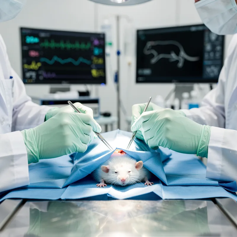 vivisection