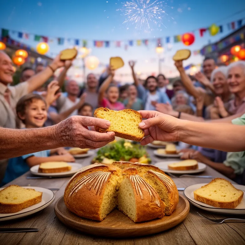 freedom bread
