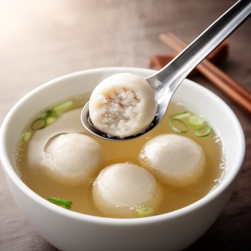 fish ball
