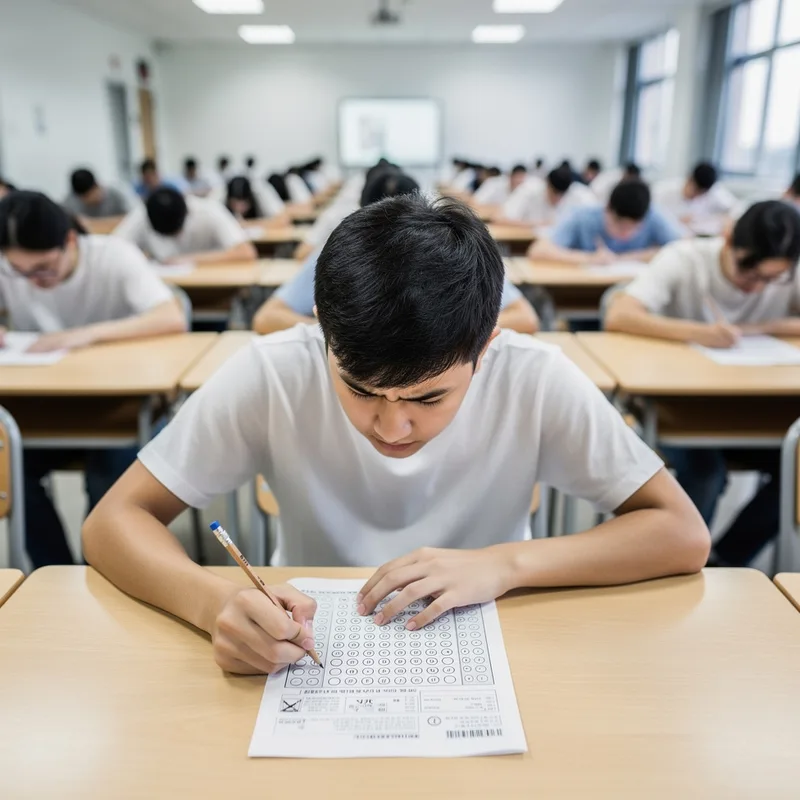 entrance exam