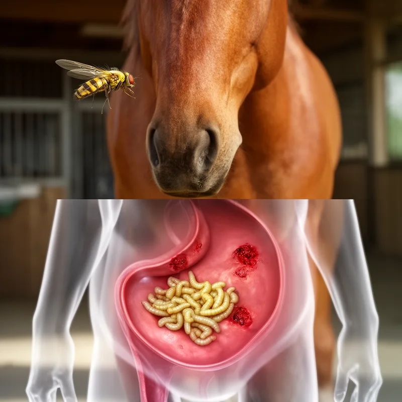 Gasterophilus intestinalis