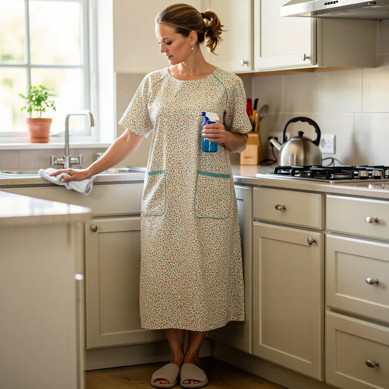 housedress