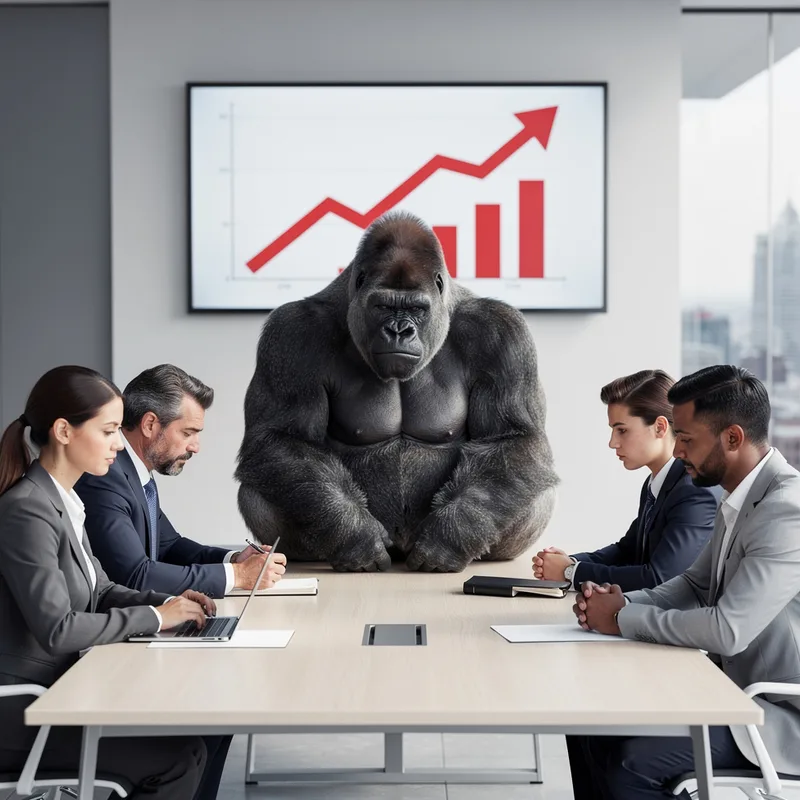 gorilla in the room