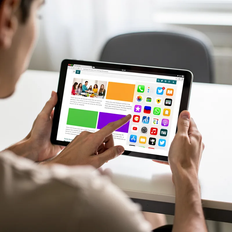 tablet computer