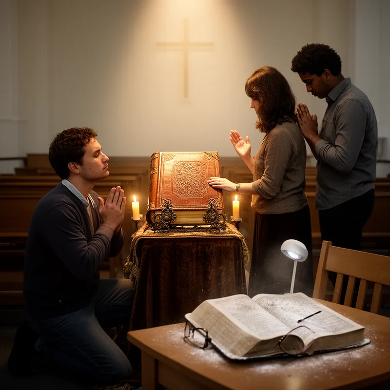 Bible-worship