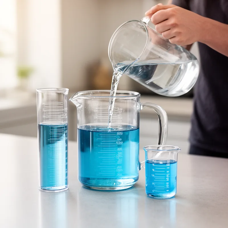 liquid unit