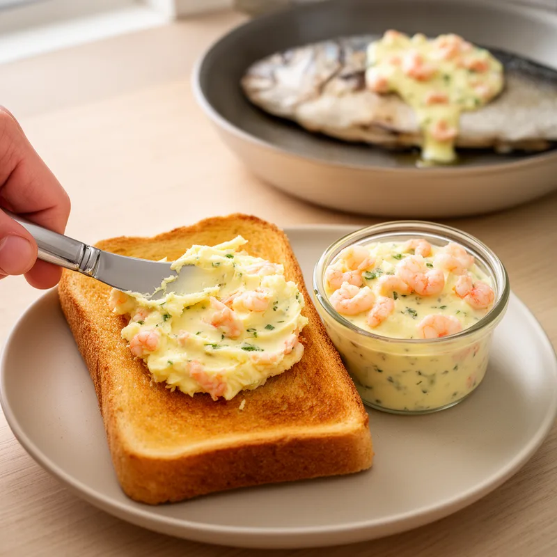 shrimp butter