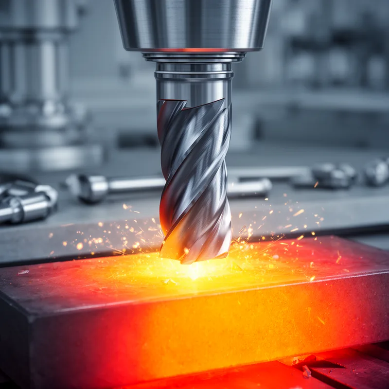 tungsten steel