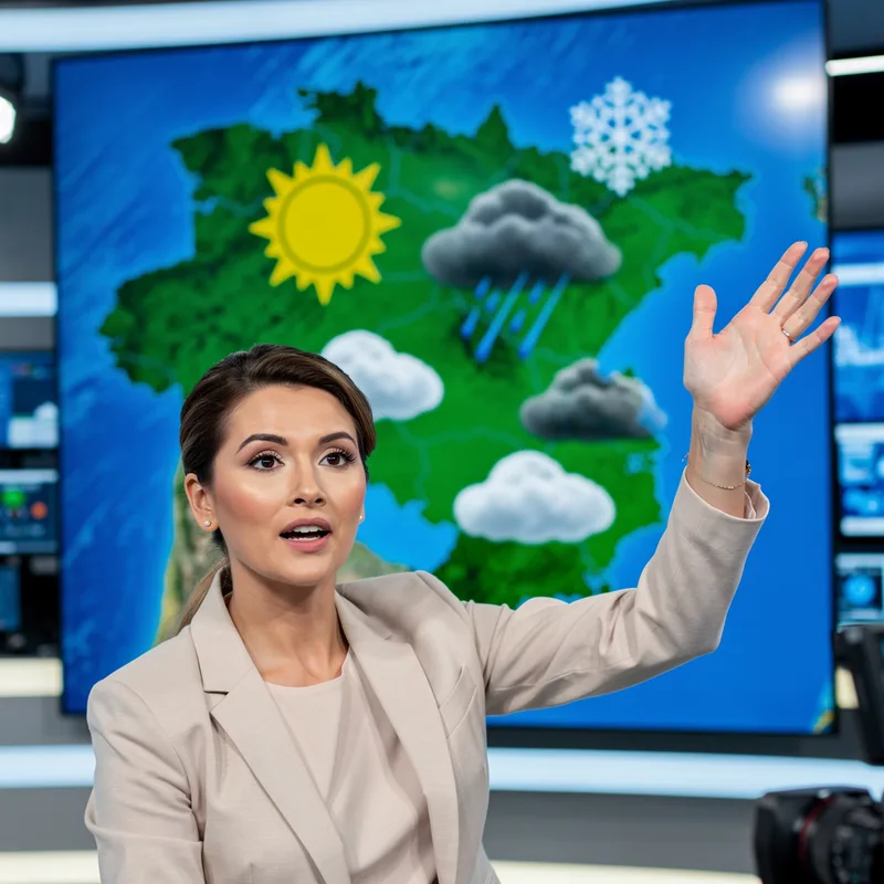 weather forecaster