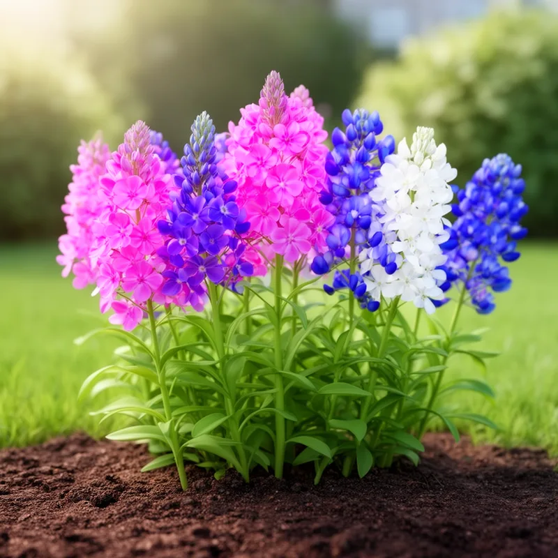 phlox family