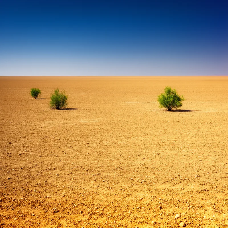 sparse