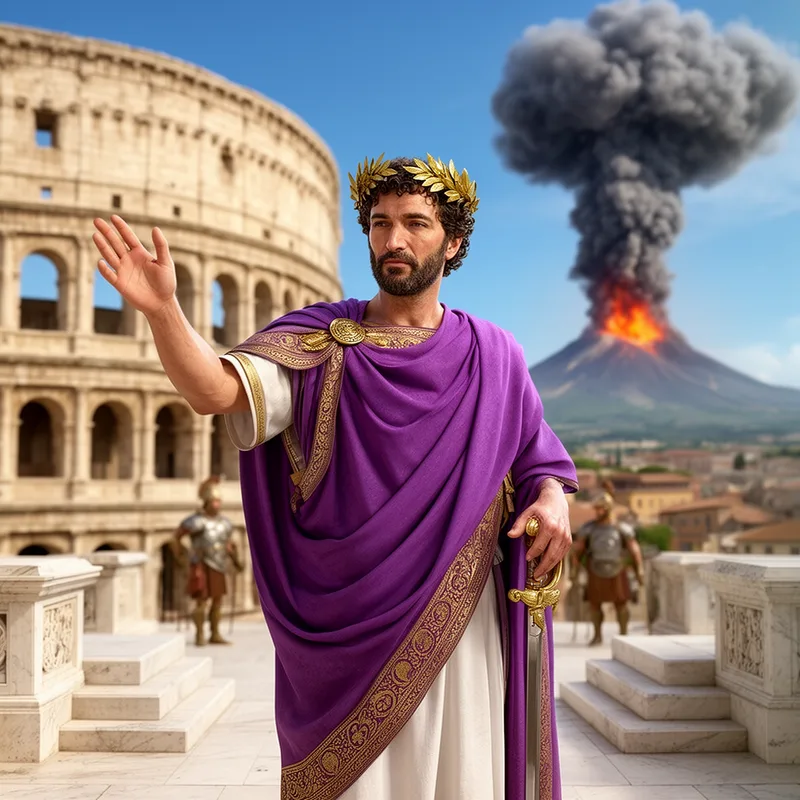 Titus Flavius Vespasianus
