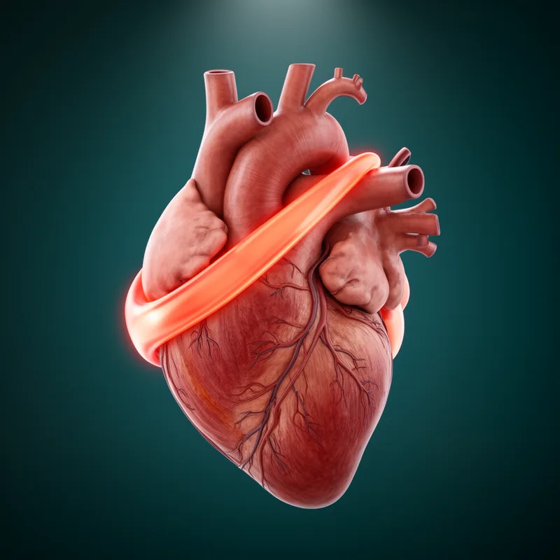 circumflex artery