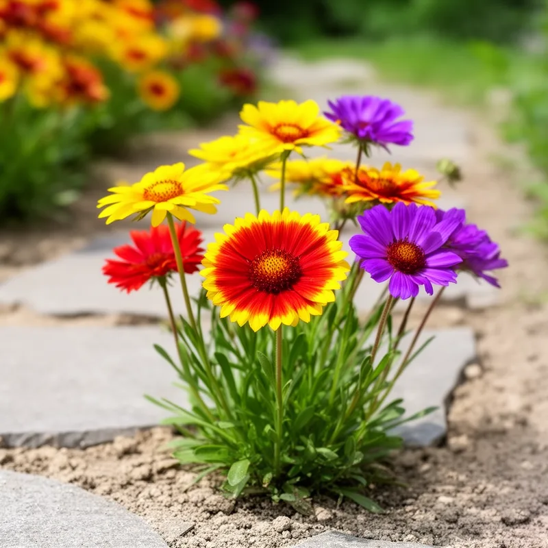 blanket flower