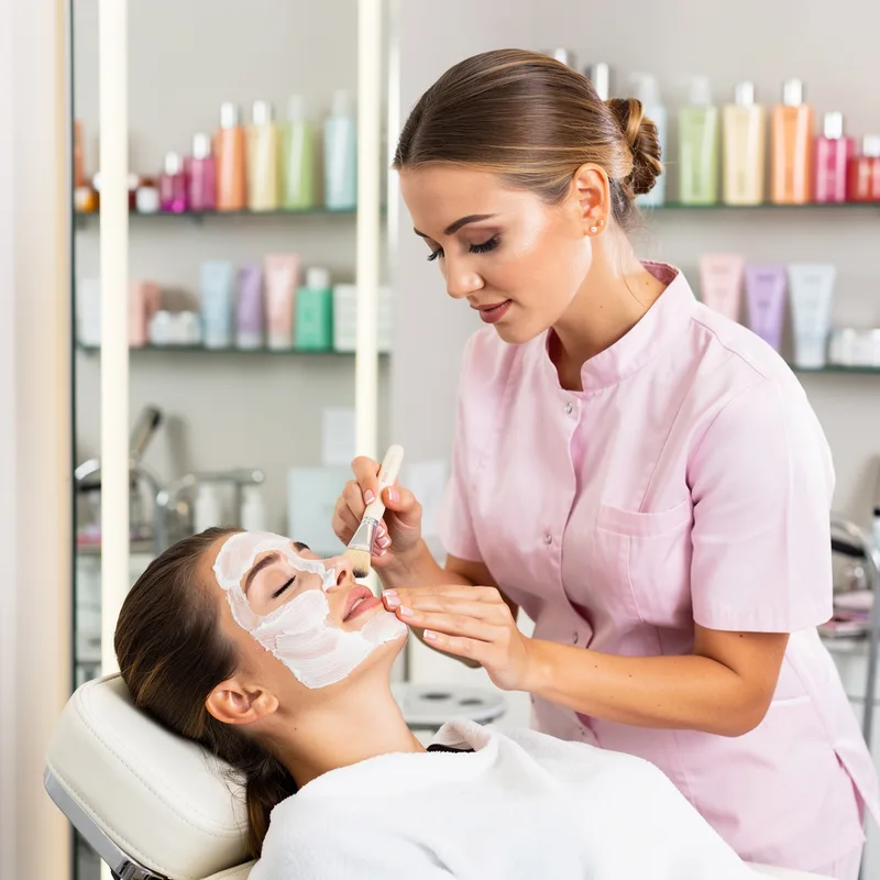 beautician