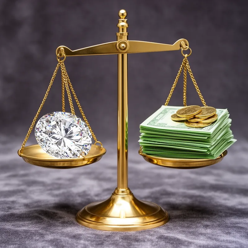 monetary value