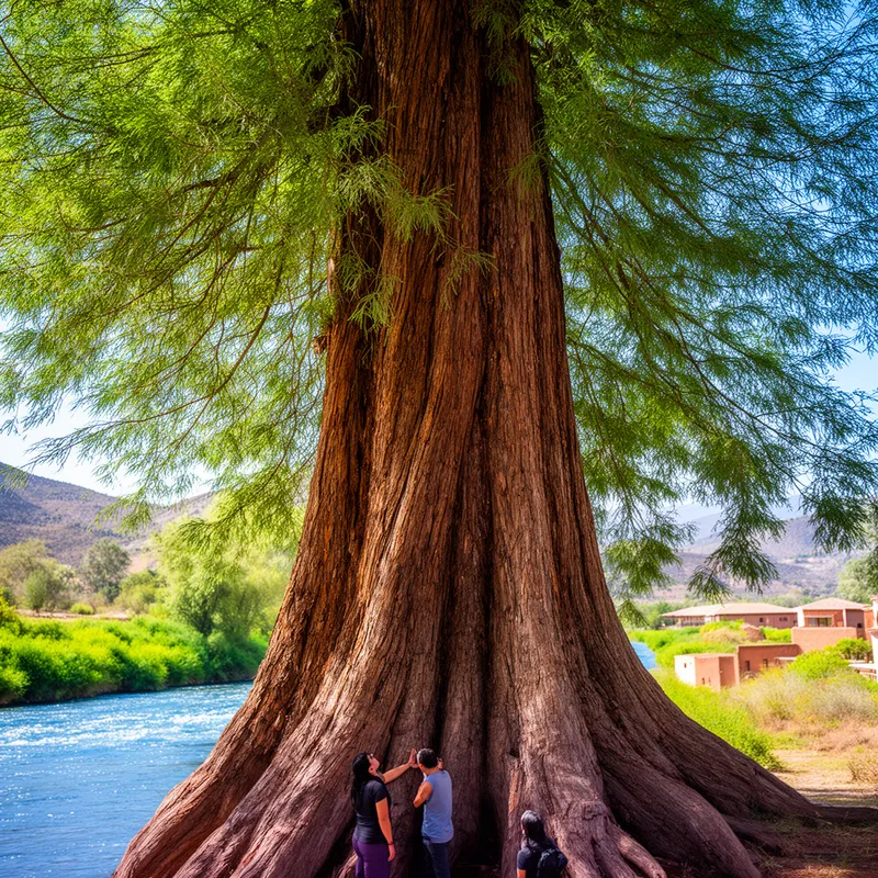 Montezuma cypress