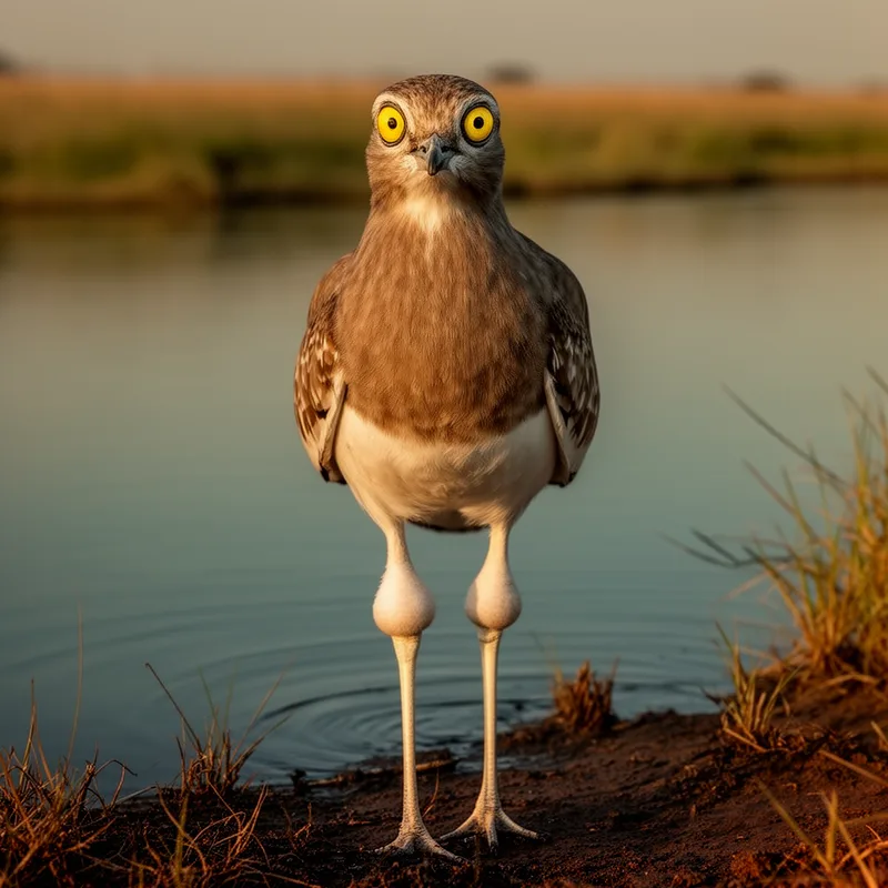 thick-knee