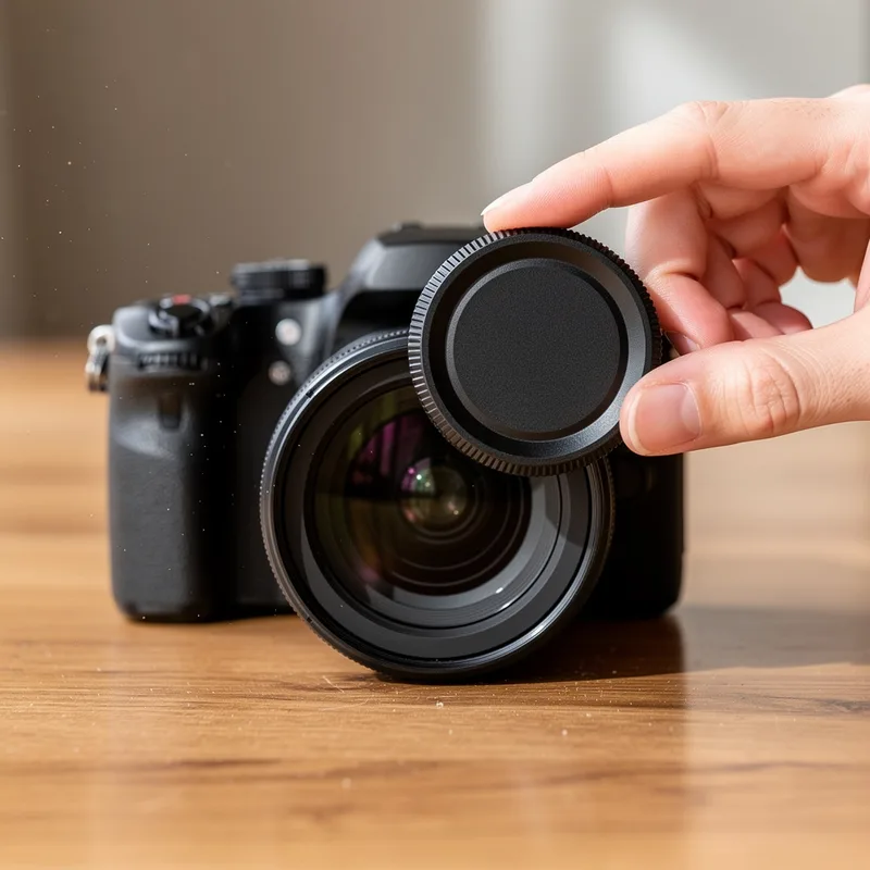 lens cap