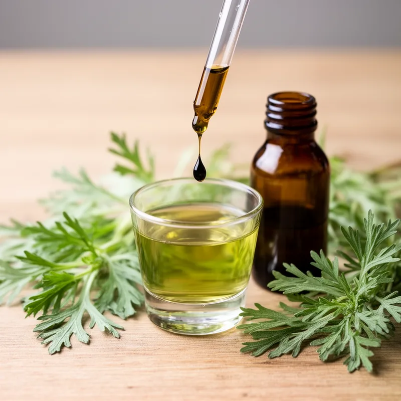 wormwood oil