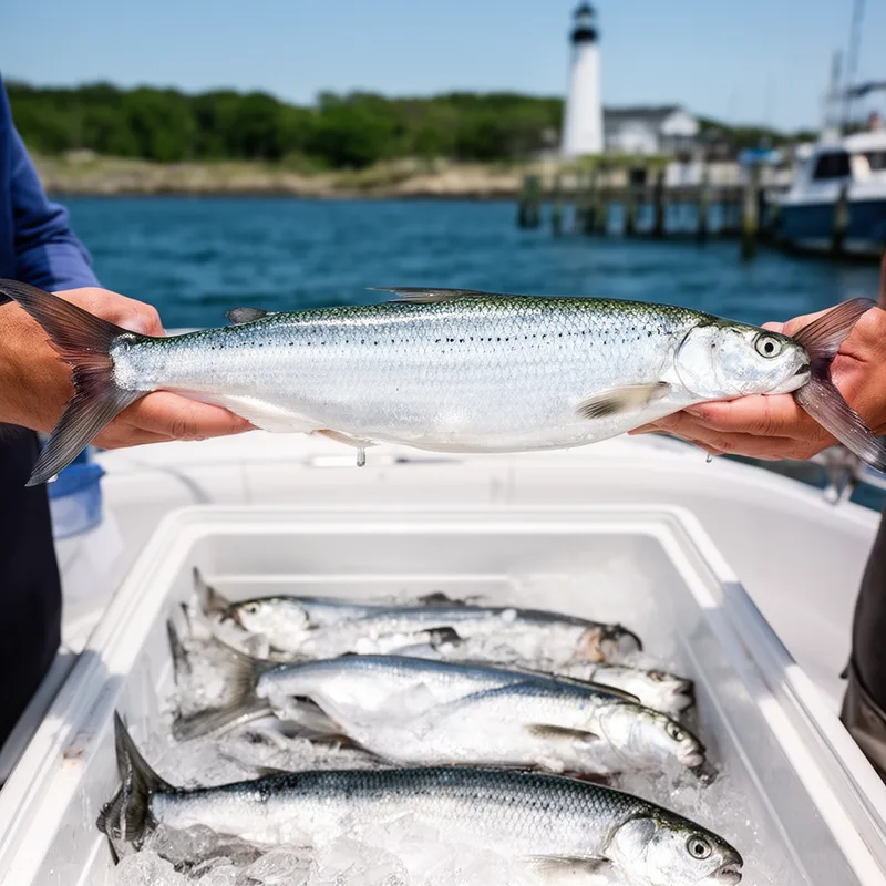 common American shad