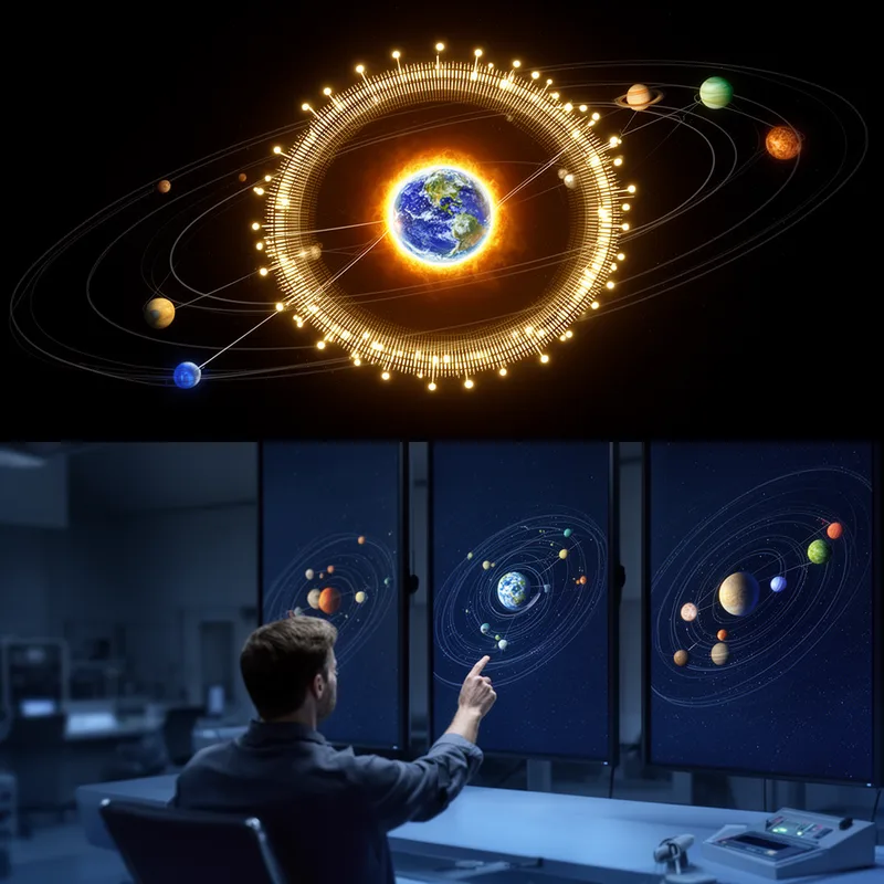 terrestrial dynamical time