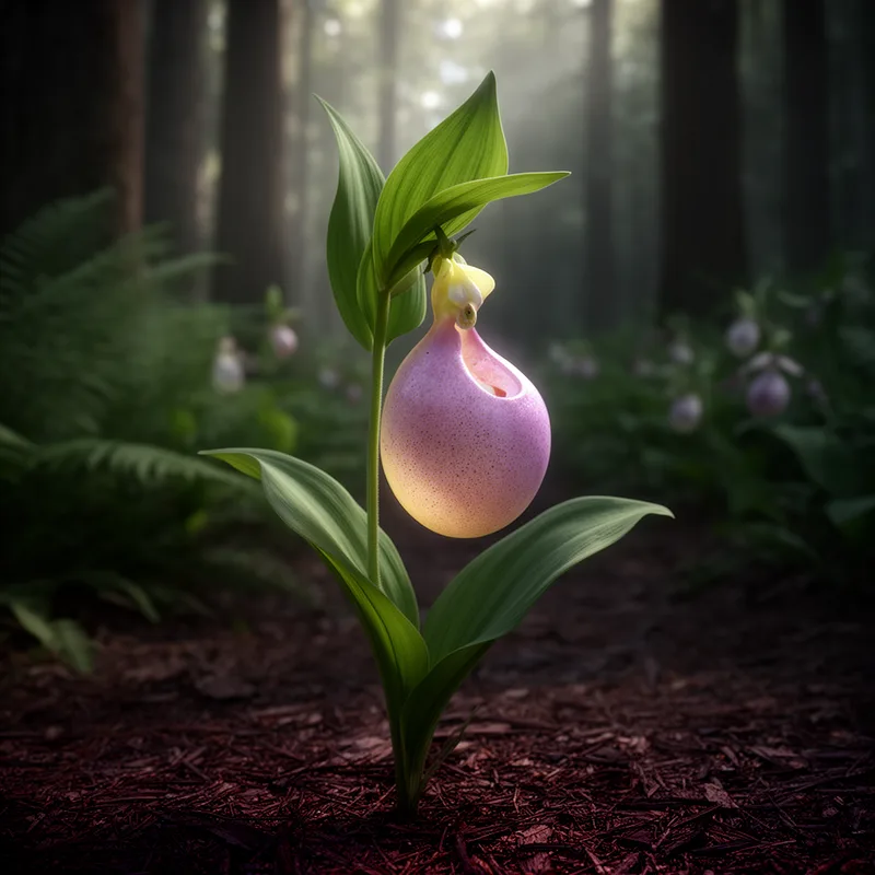lady's-slipper