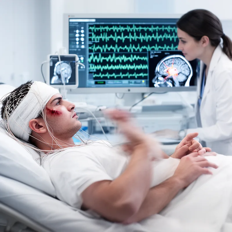 posttraumatic epilepsy