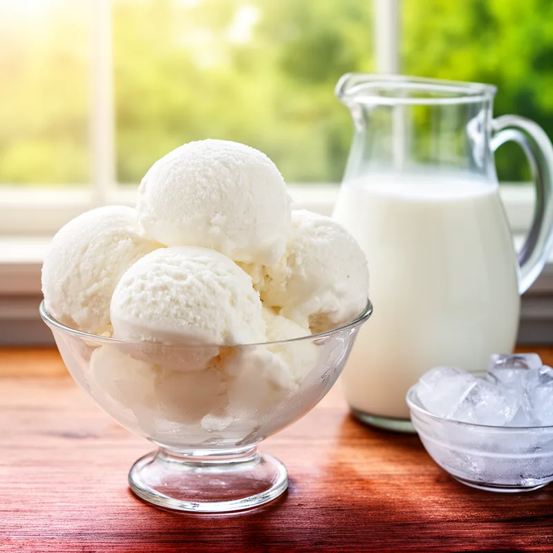 ice milk
