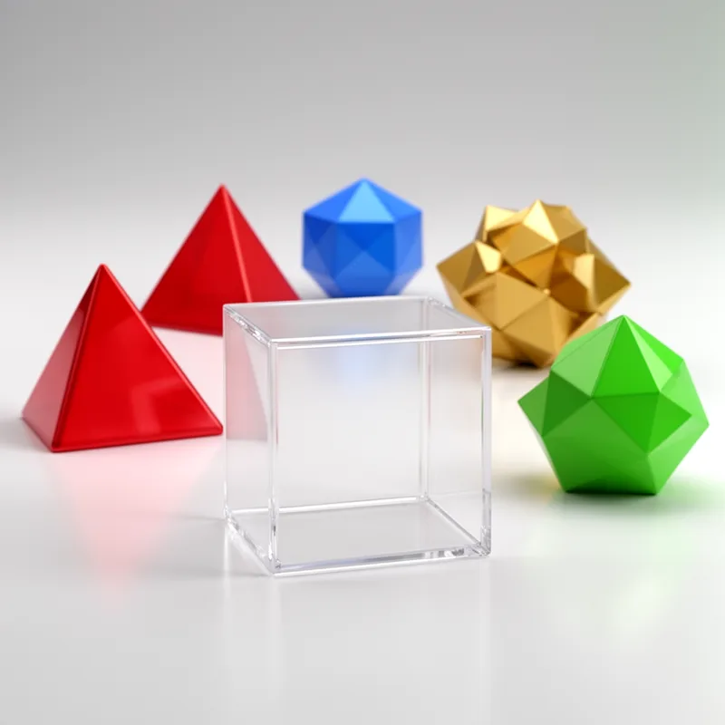 regular convex polyhedron