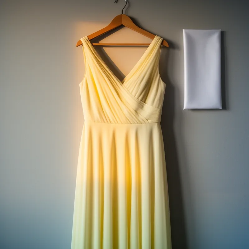 yellow-tinged