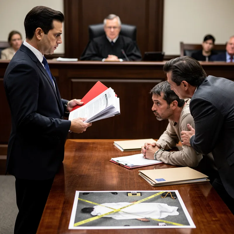 murder indictment