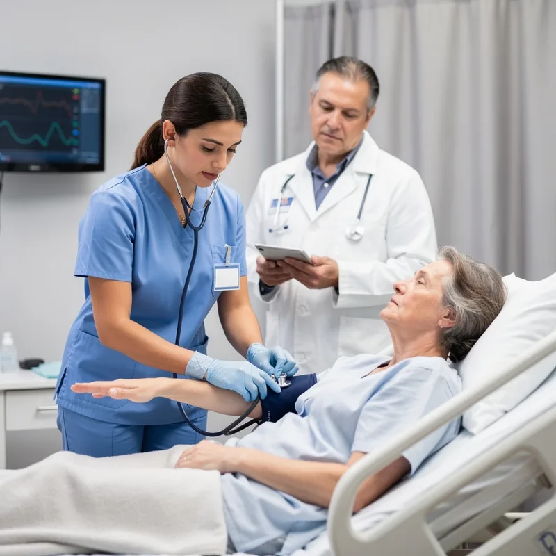 practical nurse