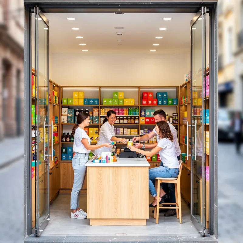 business establishment