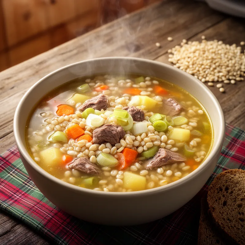 Scotch broth