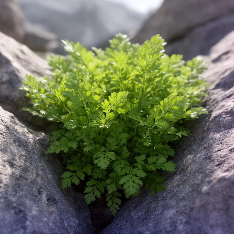 Cryptogramma acrostichoides