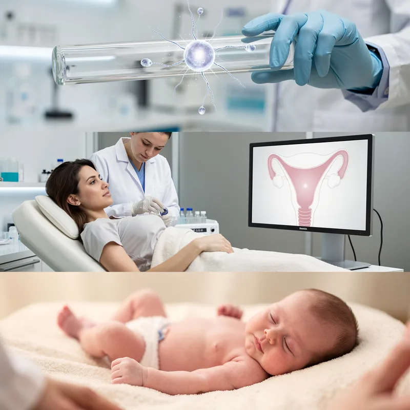 test-tube baby