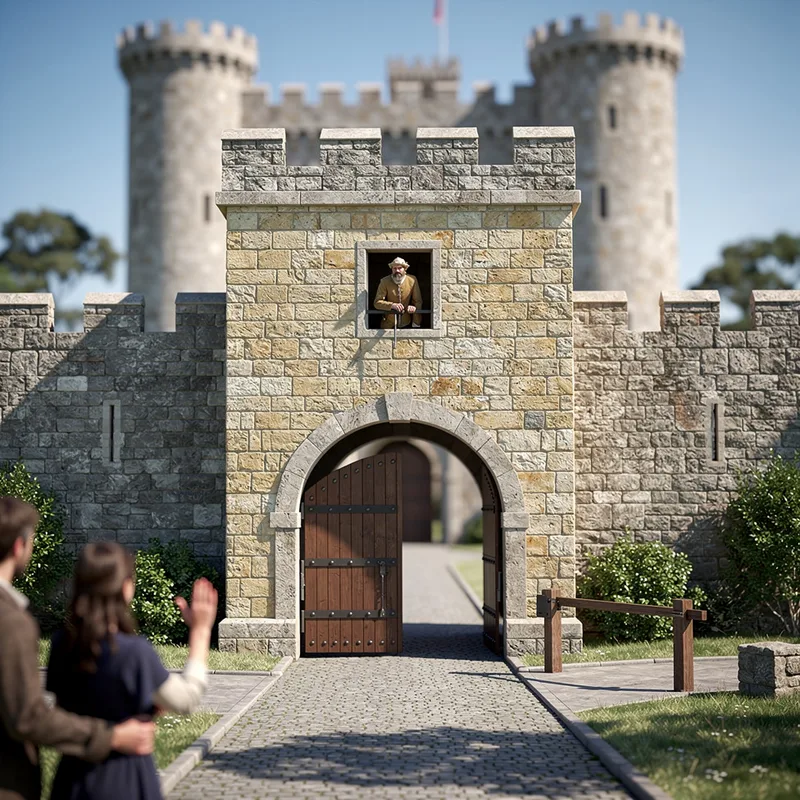gatehouse