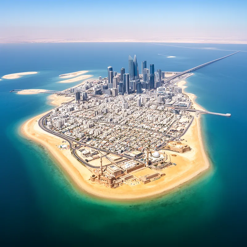 Bahrain Island
