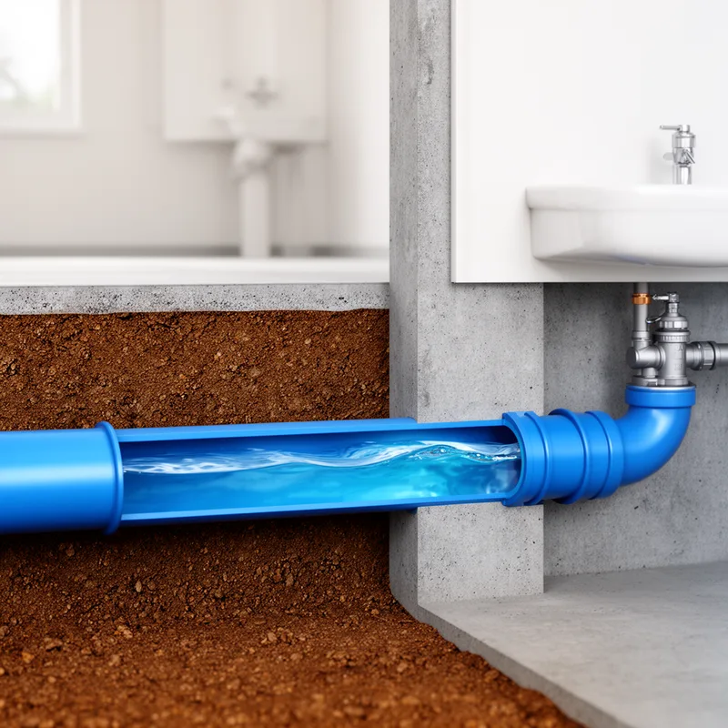 water pipe