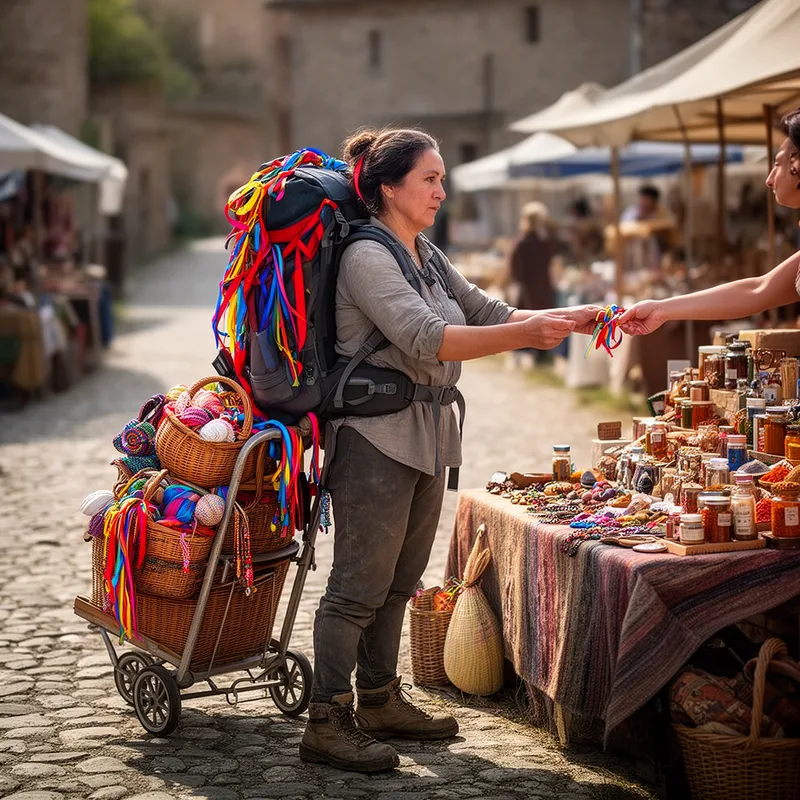 packwoman
