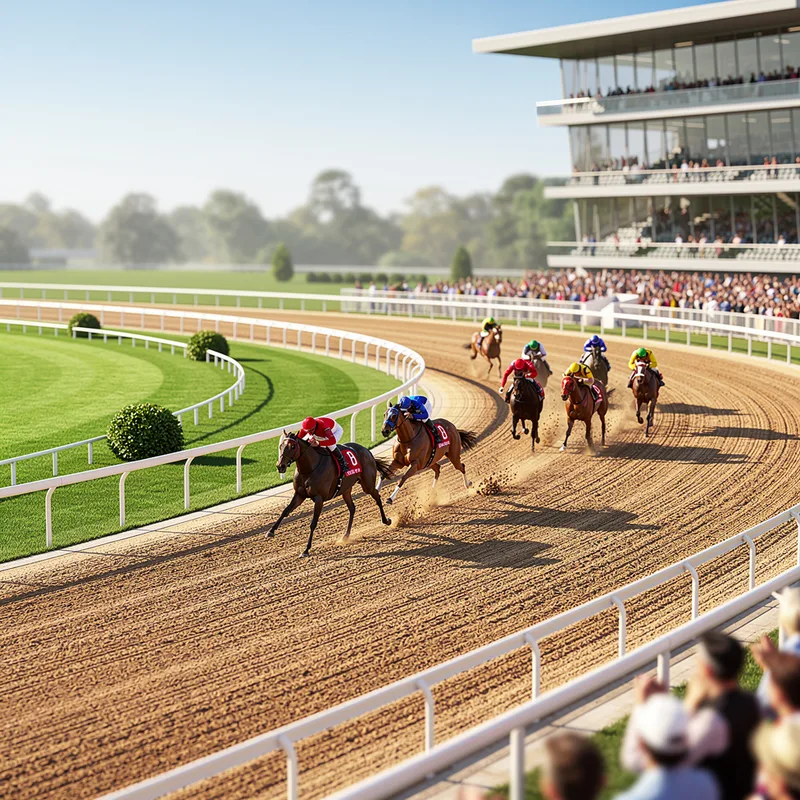racecourse