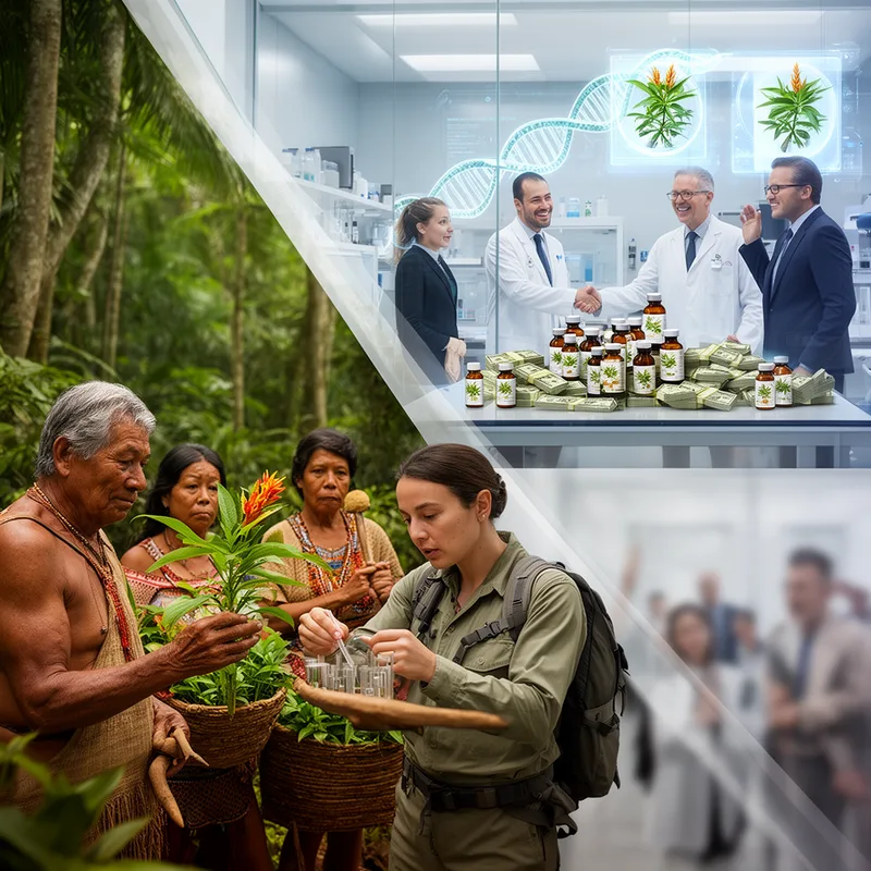 biopiracy