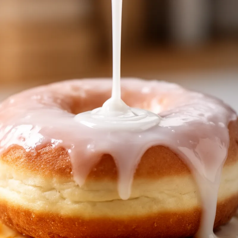 glaze