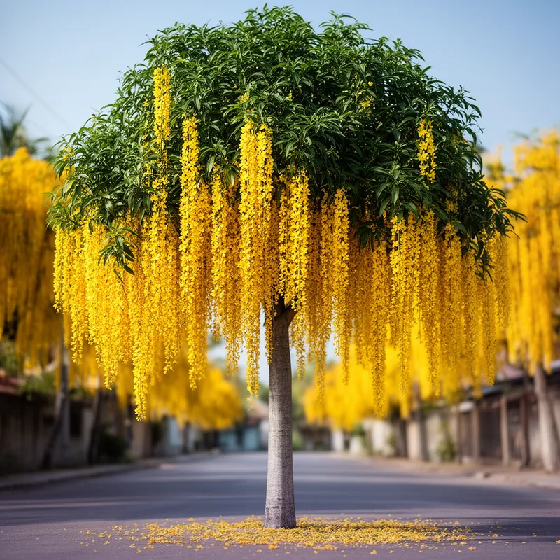 golden shower tree