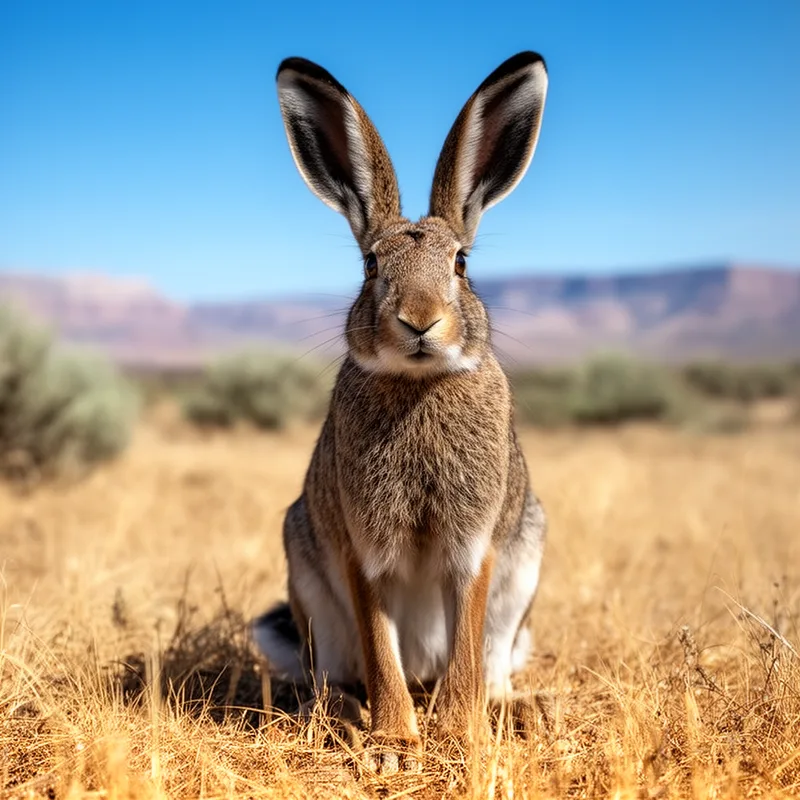 Lepus californicus