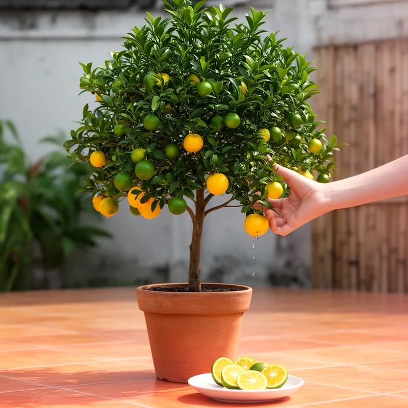 calamansi