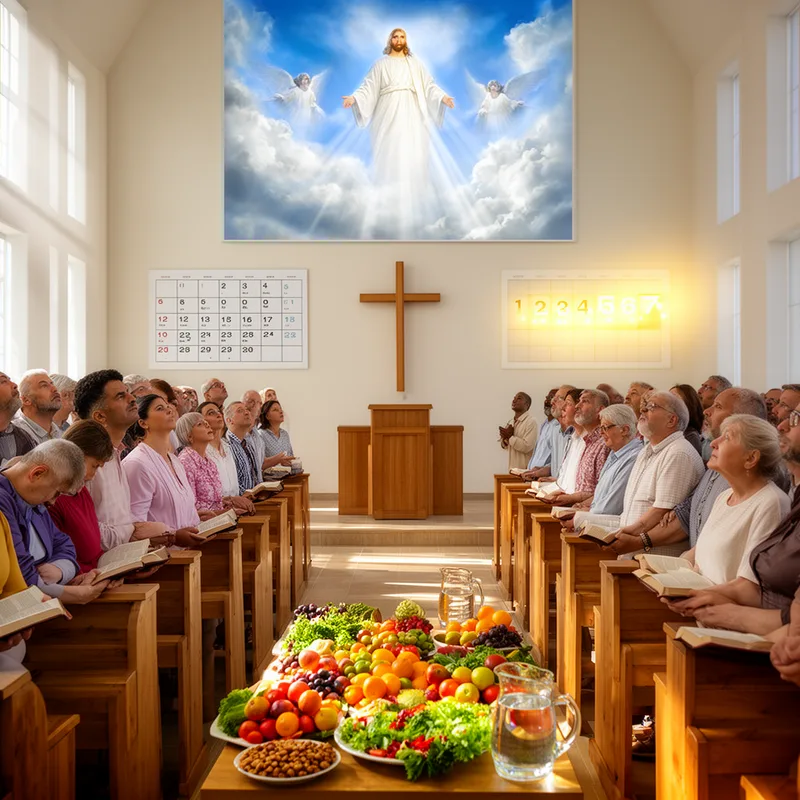 Seventh-Day Adventism