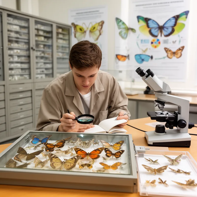 lepidoptery