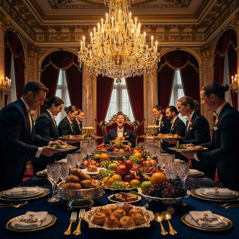 royally